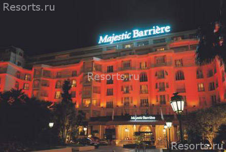 Hotel Majestic Barriere 11